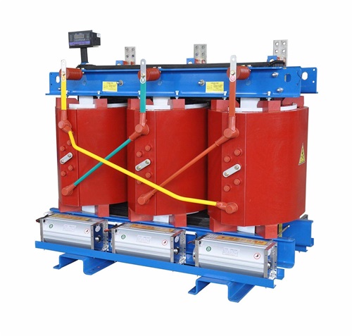 榆林SCB10-500KVA/10KV/0.4KV干式变压器