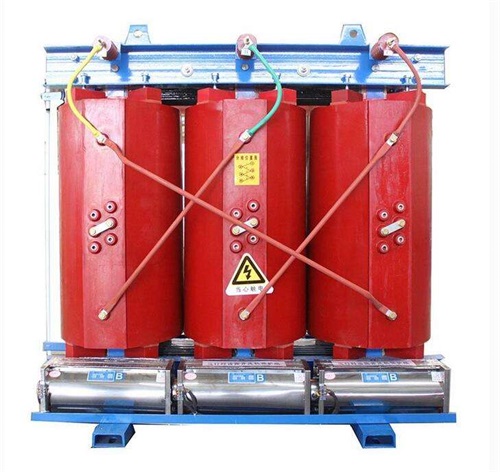 榆林SCB13-315KVA/10KV/0.4KV干式变压器