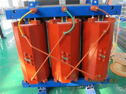 榆林SCB11-100KVA/10KV/0.4KV干式变压器