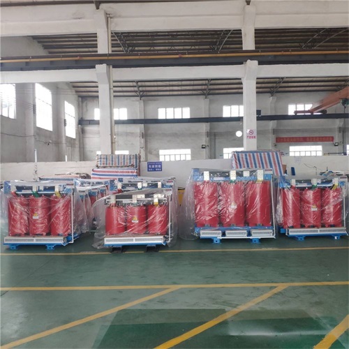 榆林1600KVA干式变压器