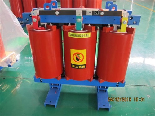 榆林SCB13-800KVA/10KV/0.4KV干式变压器