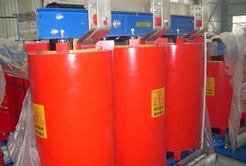 榆林SCB13-250KVA/10KV/0.4KV干式变压器