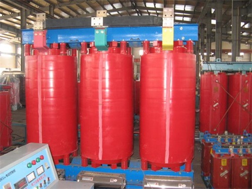 榆林SCB12-1600KVA/10KV/0.4KV干式变压器