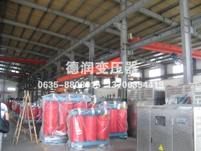 榆林800KVA干式变压器