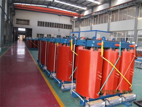榆林SCB11-500KVA/10KV/0.4KV干式变压器