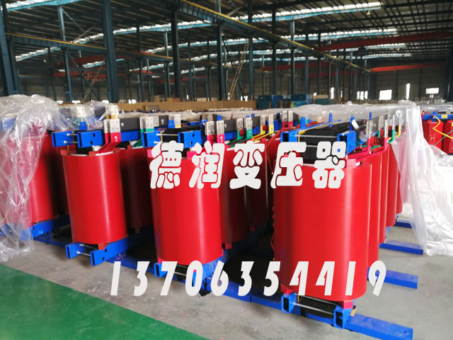 榆林400KVA干式变压器