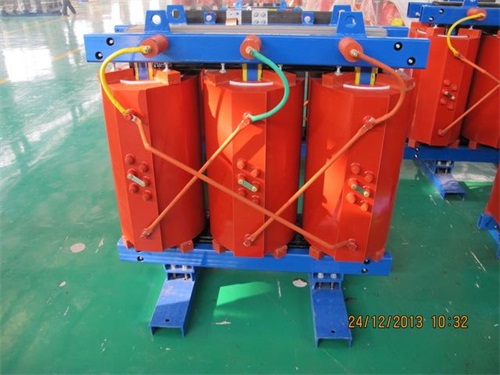 榆林SCB12-2000KVA/10KV干式变压器