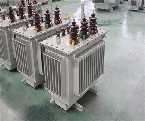 榆林SCB10-500KVA/10KV/0.4KV干式变压器
