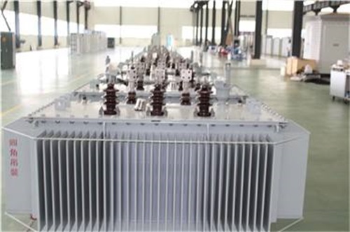 榆林S13-500KVA/10KV/0.4KV油浸式变压器