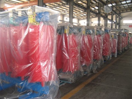榆林SCB11-1000KVA/10KV/0.4KV干式变压器