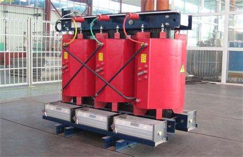 榆林SCB13-3150KVA/10KV/0.4KV干式变压器