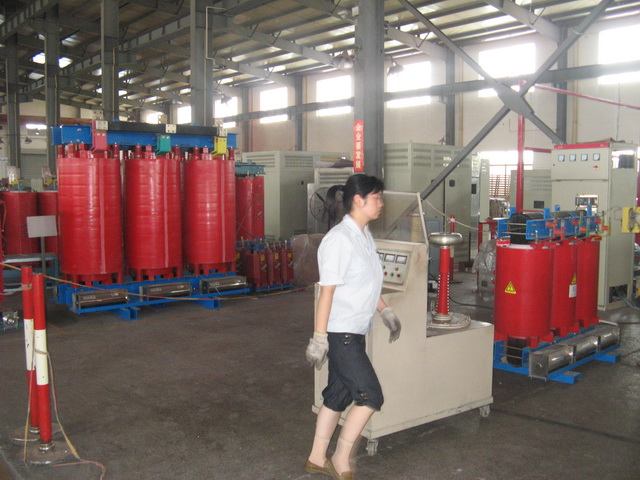 榆林SCB14干式变压器厂家