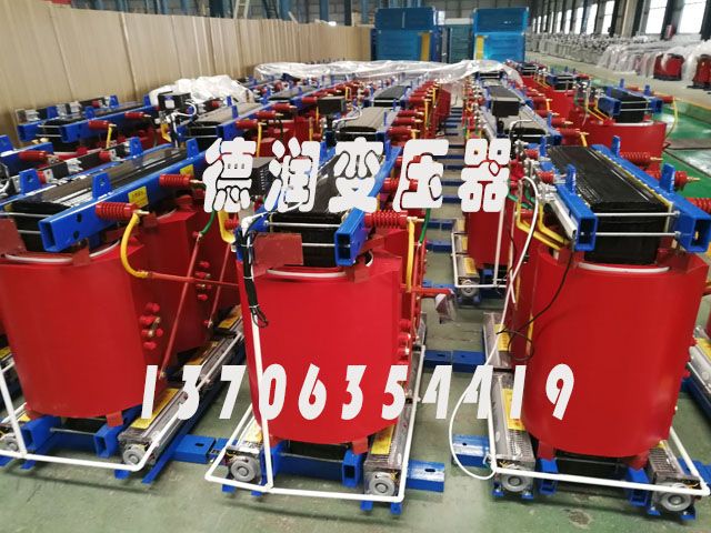 榆林SCB14-400KVA/10KV/0.4KV干式变压器