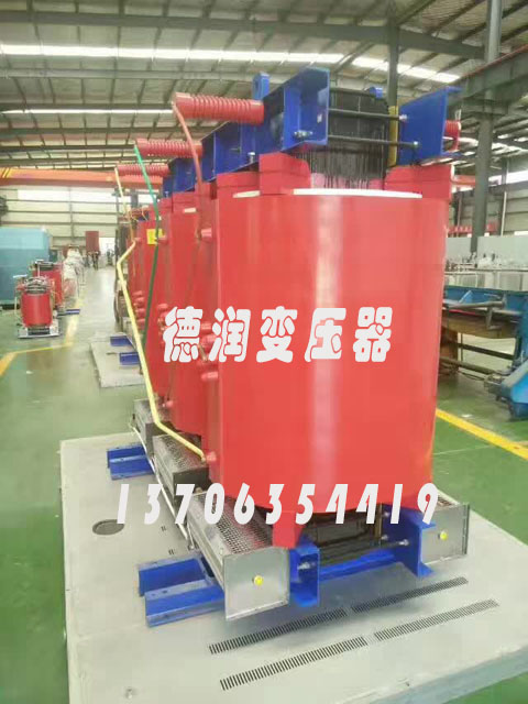 榆林1000KVA非晶合金干式变压器