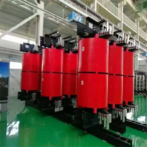 榆林SCB12-5000KVA干式变压器