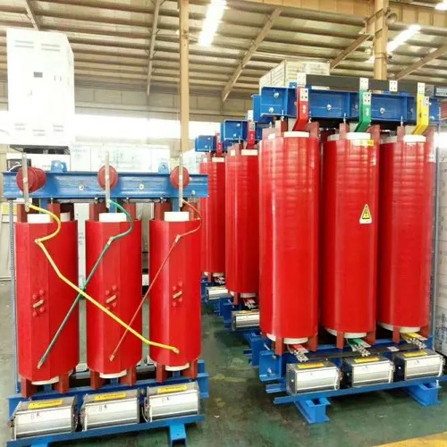 榆林SCBH15-80KVA干式变压器