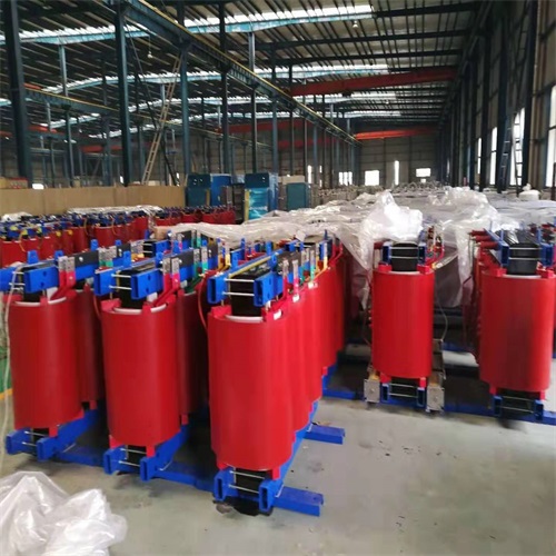 榆林SCB18-50KVA干式变压器