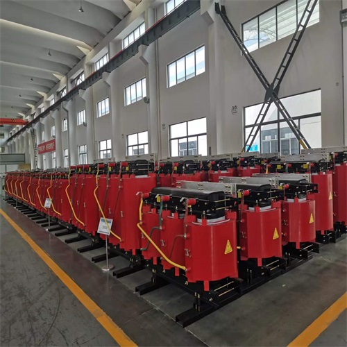 榆林scb18电力变压器