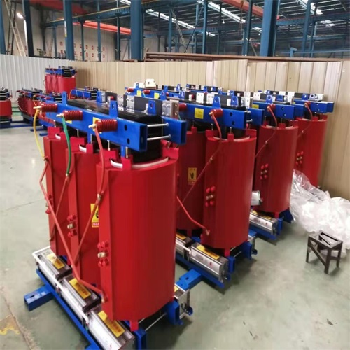 榆林SCBH15-400KVA非晶合金干式变压器