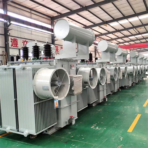 榆林S20节能变压器参数