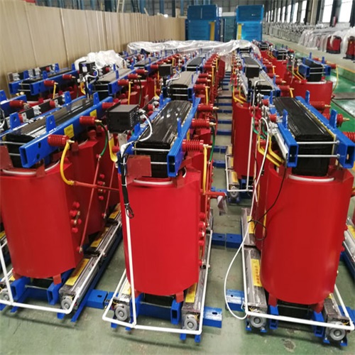 榆林SCB12-2000KVA/10KV/0.4KV干式变压器