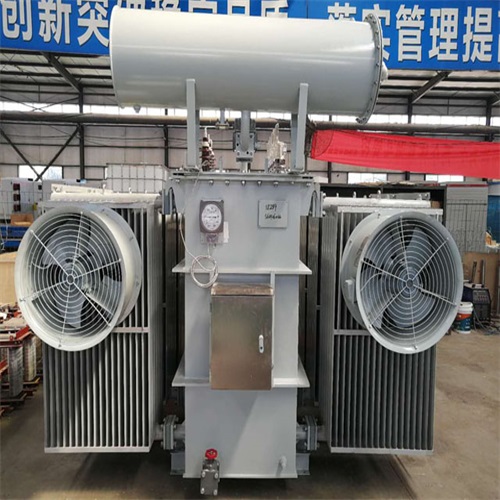榆林S20非晶合金变压器