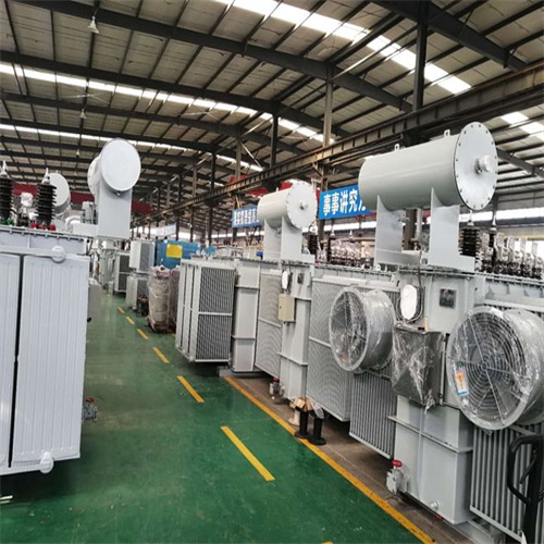 榆林S20-4000KVA电力变压器