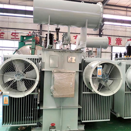 榆林S20-8000KVA电力变压器