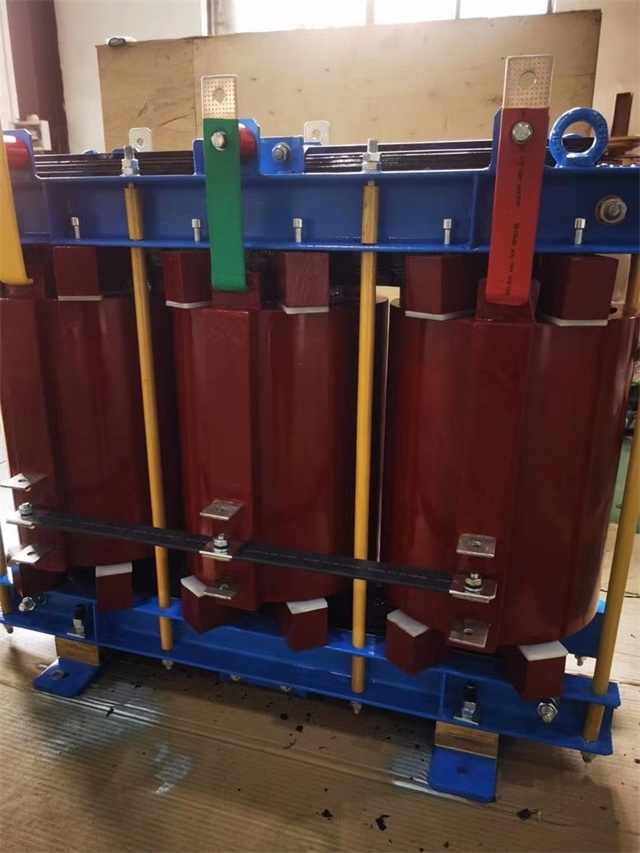 榆林KS11-2000KVA矿用变压器